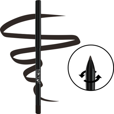 

Bella Voste 2in1 KAJAL LINER FRENCH ROAST(FRENCH ROAST, 0.35 g)