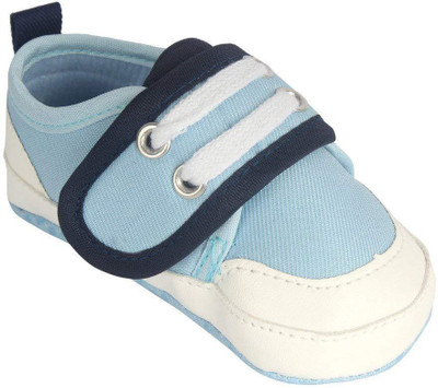 

Offspring Boys & Girls Velcro Sneakers(Blue