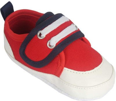 

Offspring Boys & Girls Velcro Sneakers(Blue, Red