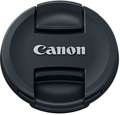 

Canon Lens Cap for 58mm Lens Cap(Black, 58)