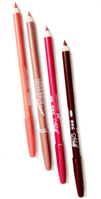 

MN Lipliner Pencil-Colour No. 064, 067, 069, 074(MultiCOlor)
