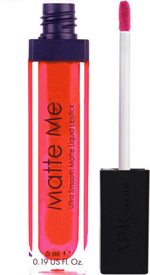 

APK Ultra Smooth Matte Liquid Lipstick PK18C-14(Rainbow, 6 ml)