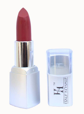 

Half N Half Silver Line Satin Lipstick(Mgenta)