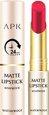 

APK Matte Lipstick Kissproof PK48-05(Fruit Punch, 3.8 g)