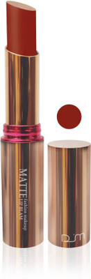 

Seven Seas Velvet Matte Lipstick(Dark Brown)