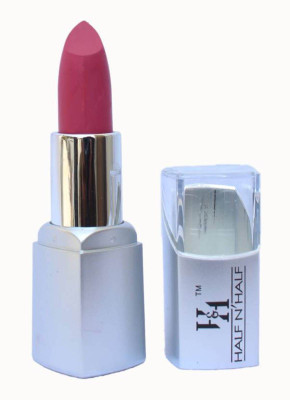 

Half N Half Silver Line Satin Lipstick sahde (16)(Nude)