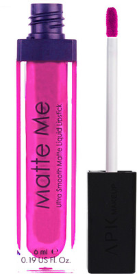 

APK Ultra Smooth Matte Liquid Lipstick PK18C-19(Lotous, 6 ml)