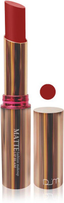 

Seven Seas Velvet Matte Lipstick(Pinkish Maroon)