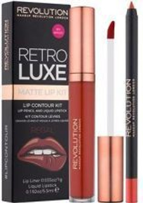 

Makeup Revolution Retro Luxe Kits(Regal)