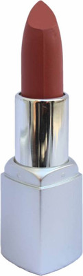 

Half N Half Silver Line Satin Lipstick Shade (24)(Red)