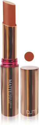 

Seven Seas Velvet Matte Lipstick(Nude Brown)
