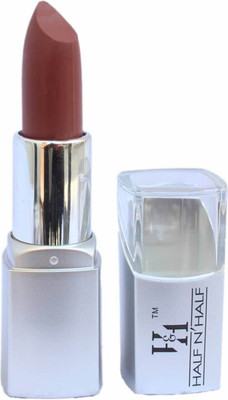 

Half N Half Silver Line Satin Lipstick Shade (27)(Red)