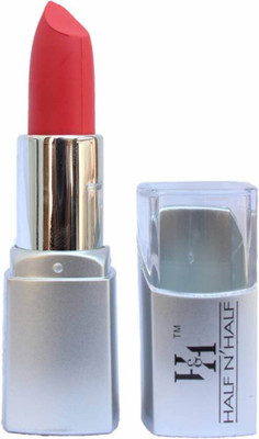 

Half N Half Silver Line Satin Lipstick(Pink)