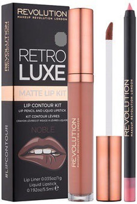 

Makeup Revolution Retro Luxe Kits(Noble)