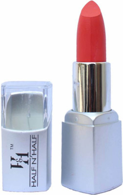 

Half N Half Silver Line Satin Lipstick Shade (19)(Brown)