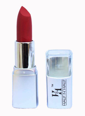 

Half N Half Silver Line Satin Lipstick Shade (9)(Pink)