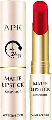

APK Matte Lipstick Kissproof PK48-01(Russian Red, 3.8 g)