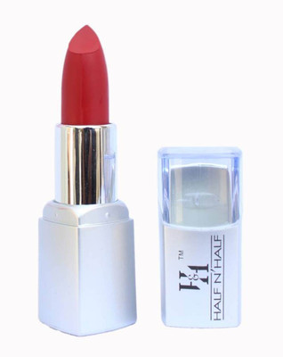 

Half N Half Silver Line Satin Lipstick Shade (12)(Pink)