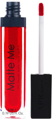 

APK Ultra Smooth Matte Liquid Lipstick PK18A-04(Grapefruit, 6 ml)