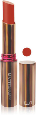 Seven Seas Velvet Matte Lipstick(Carnelian)