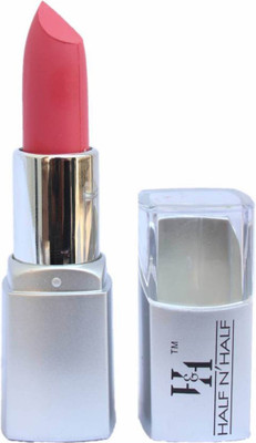 

Half N Half Silver Line Satin Lipstick(Nude)