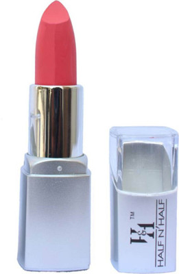 

Half N Half Silver Line Satin Lipstick Shade (17)(Nude)