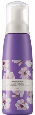

Faces Canada Daily Double Makeup Remover(120 ml)