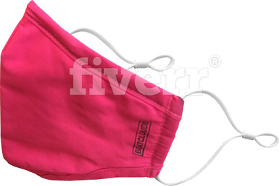 

Beatclouds SAVIOUR PINK AIDI-C002 Mask and Respirator