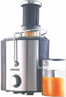

Borosil BJU50SSB11 500 W Juicer(Silver, 1 Jar)