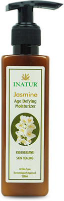 

Inatur Jasmine Age Defying Moisturizer(200 ml)
