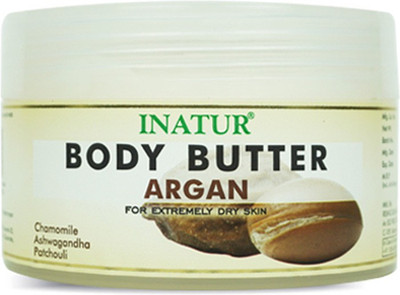 

Inatur Argan Body Butter(200 g)