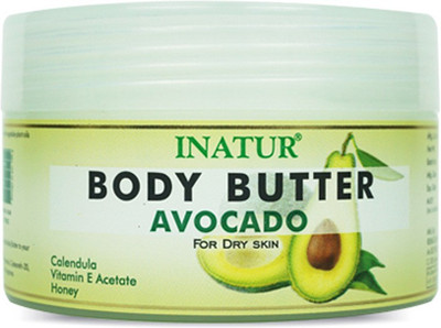 Inatur Avocado Body Butter(200 g)