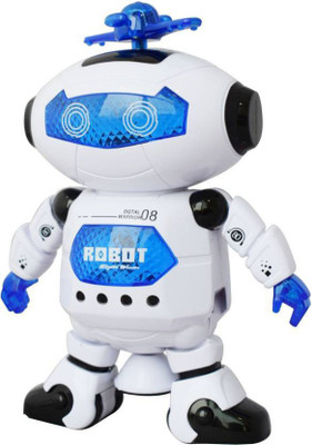 

Prro Singing Dancing Naughty Robot with Lights rsx-002(Multicolor)