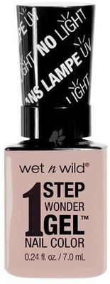 Wet n Wild 1 Step Wonder Gel Nail Color Condensed Milk