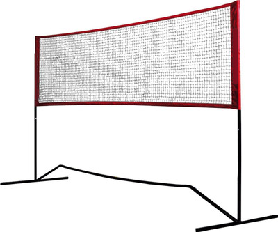 

Amory Nylon Badminton Net Badminton Net(Red)