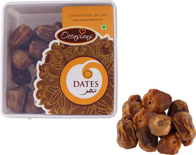 

Occasions Fresh Dried Original Sukhry Dates(500 g, Box)