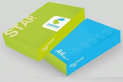 

Century Printer Paper Unruled A/4 Printer Paper(Set of 1, White)