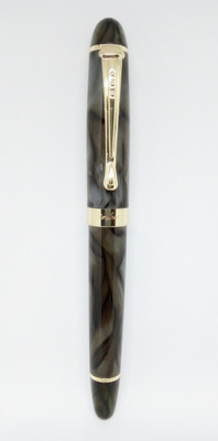 

Loggas Jinhao X450 Black And Golden M Nib Fountain Pen Fountain Pen