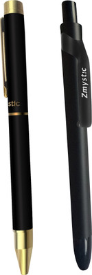 

Zmystic Ball Point Pen Ball Pen(Pack of 2)