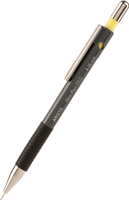 

Aristo Geo-Pen Pro 0.35mm Mechanical Pencil For Writing & Drawing, Color Anthracite - 82103 Pencil(Set of 1, Black)