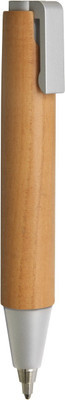 

Worther Shorty Mechanical Pencil Pear Wood Alu- 18210 Pencil(Set of 1, Brown)