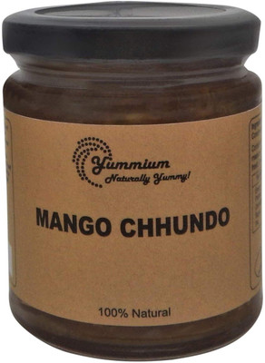 

Yummium 100% Natural Mango Murabba(225 g)