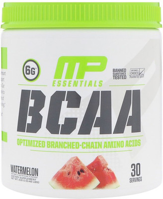 

MusclePharm Watermelon BCAA(216 g, Watermelon)
