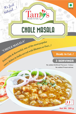 

Tamy's Chole Masala 300 g