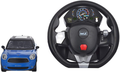 

MZ BMW Mini Toy Car(Black)