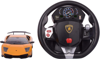 

MZ Lamborghini LP670(Yellow)