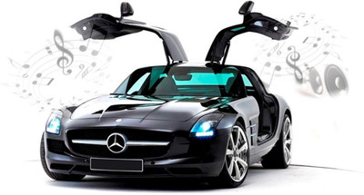 

Silverlit Mercedes Benz SLS AMG(Multicolor)