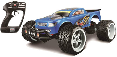 

Maisto Rc Extreme Beast Toy Car(Blue)