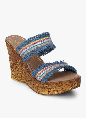 

Catwalk Women BLUE Wedges