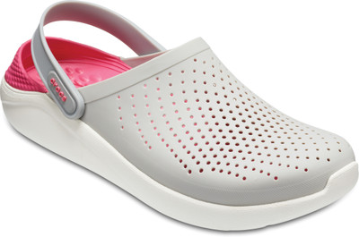 

Crocs Men White Sandals
